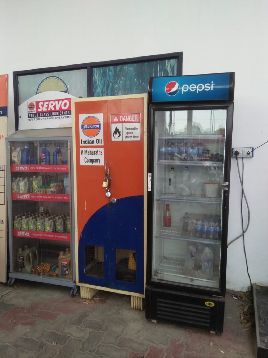 IndianOil - Amloh Road, Khanna